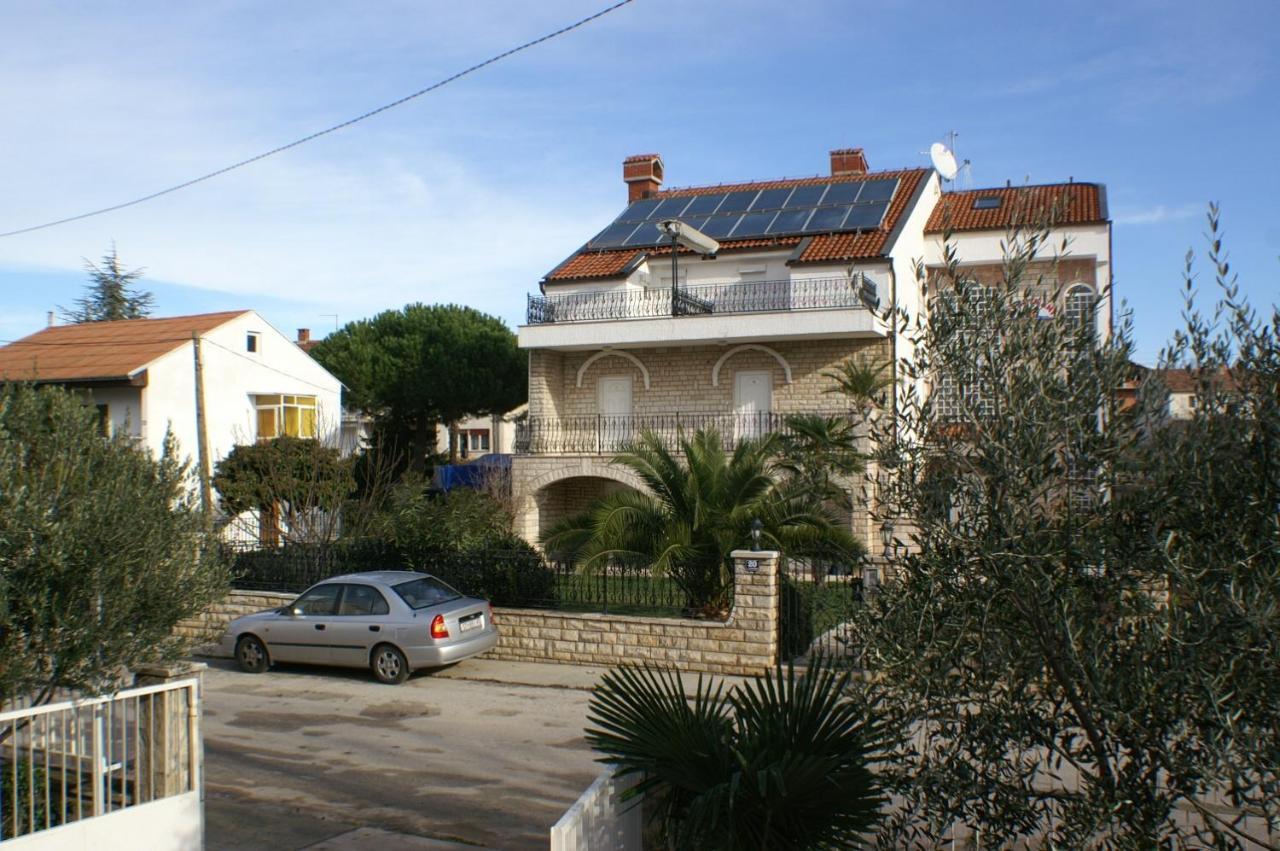 Apartments With A Parking Space Biograd Na Moru, Biograd - 860 Exterior foto