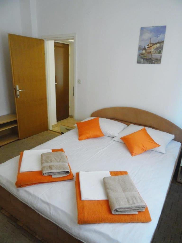 Apartments With A Parking Space Biograd Na Moru, Biograd - 860 Quarto foto