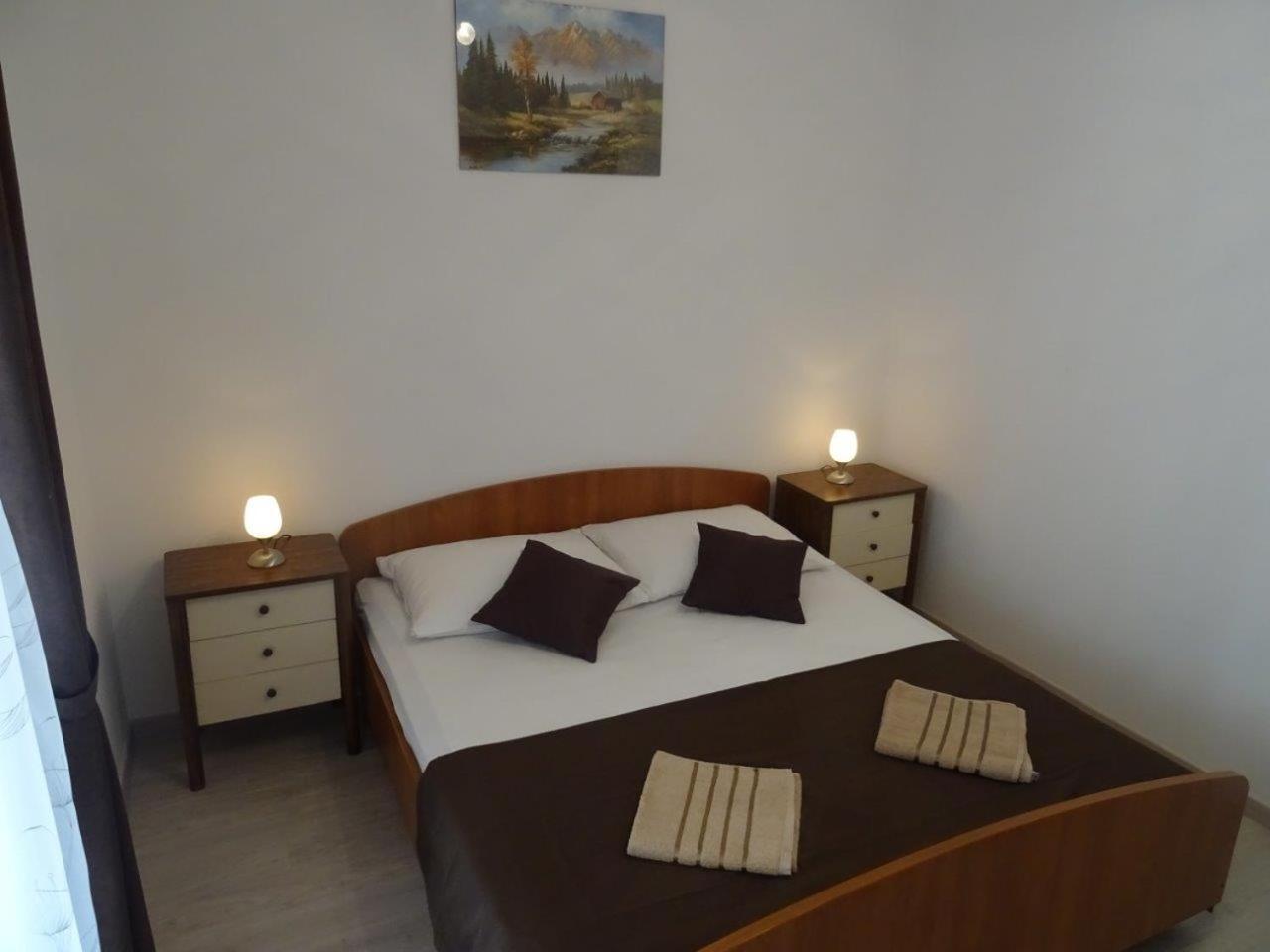 Apartments With A Parking Space Biograd Na Moru, Biograd - 860 Quarto foto