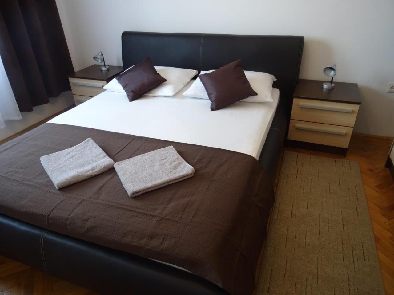 Apartments With A Parking Space Biograd Na Moru, Biograd - 860 Quarto foto