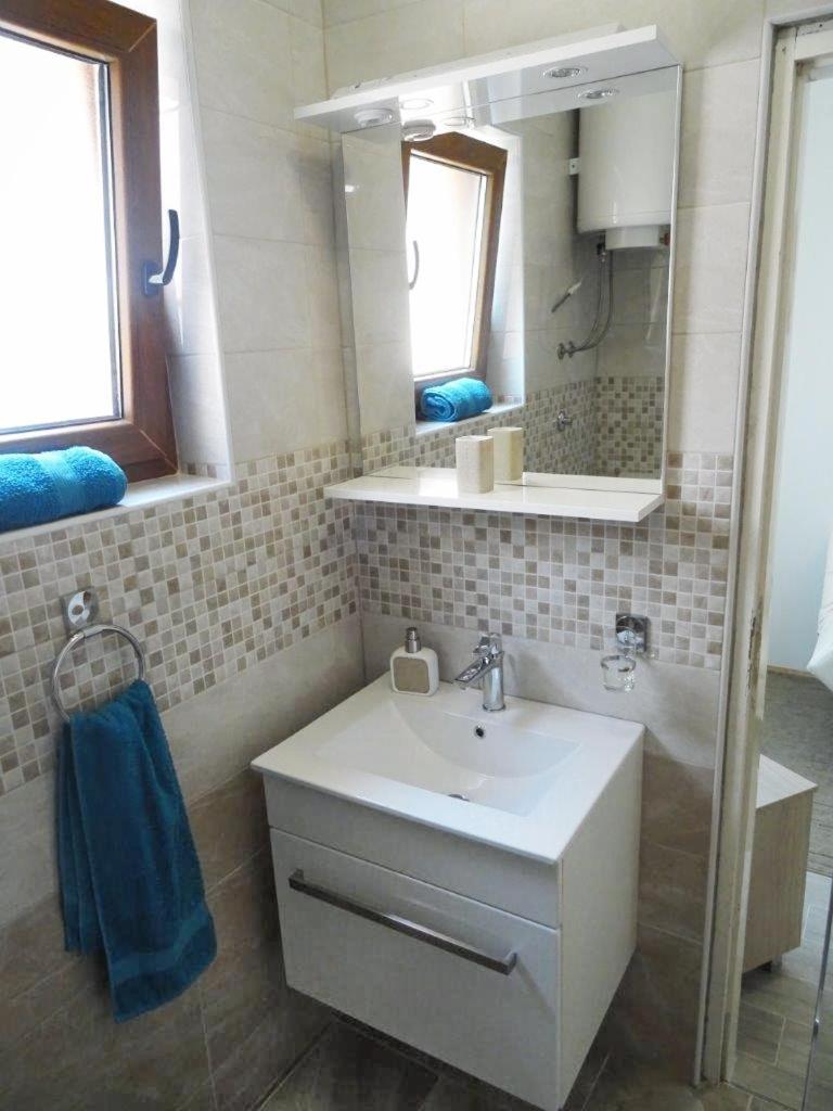 Apartments With A Parking Space Biograd Na Moru, Biograd - 860 Quarto foto