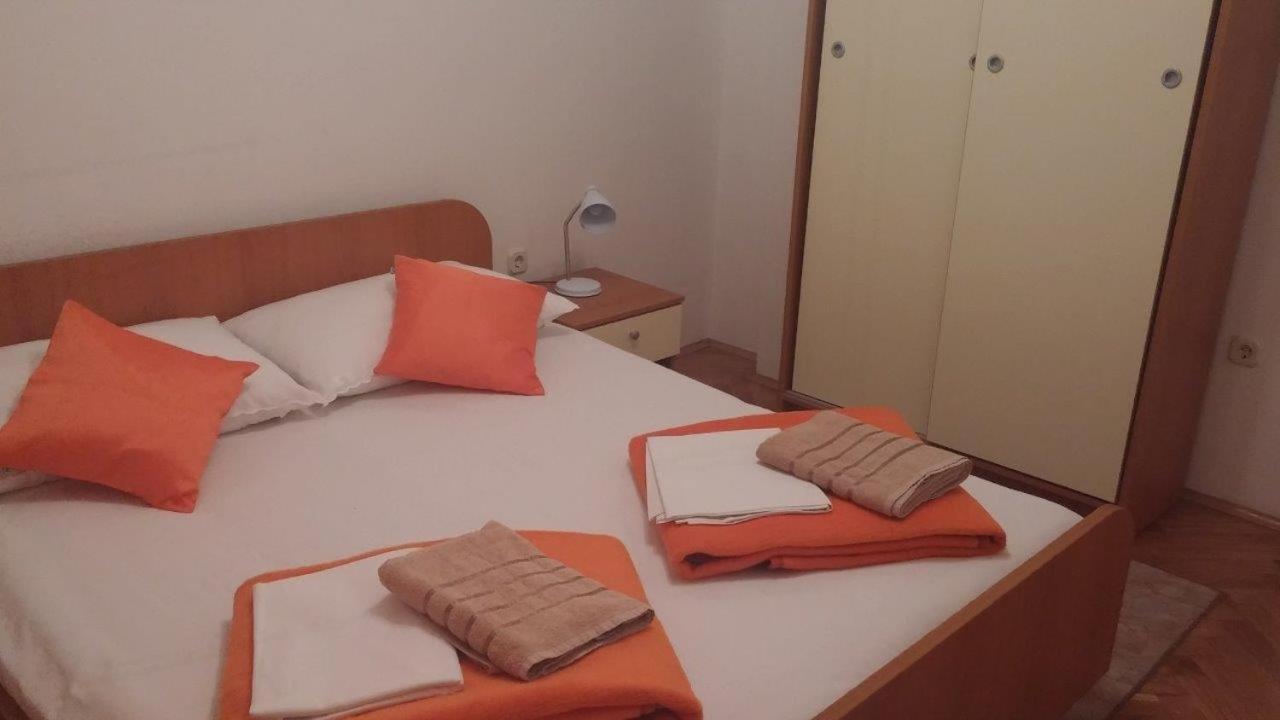 Apartments With A Parking Space Biograd Na Moru, Biograd - 860 Quarto foto
